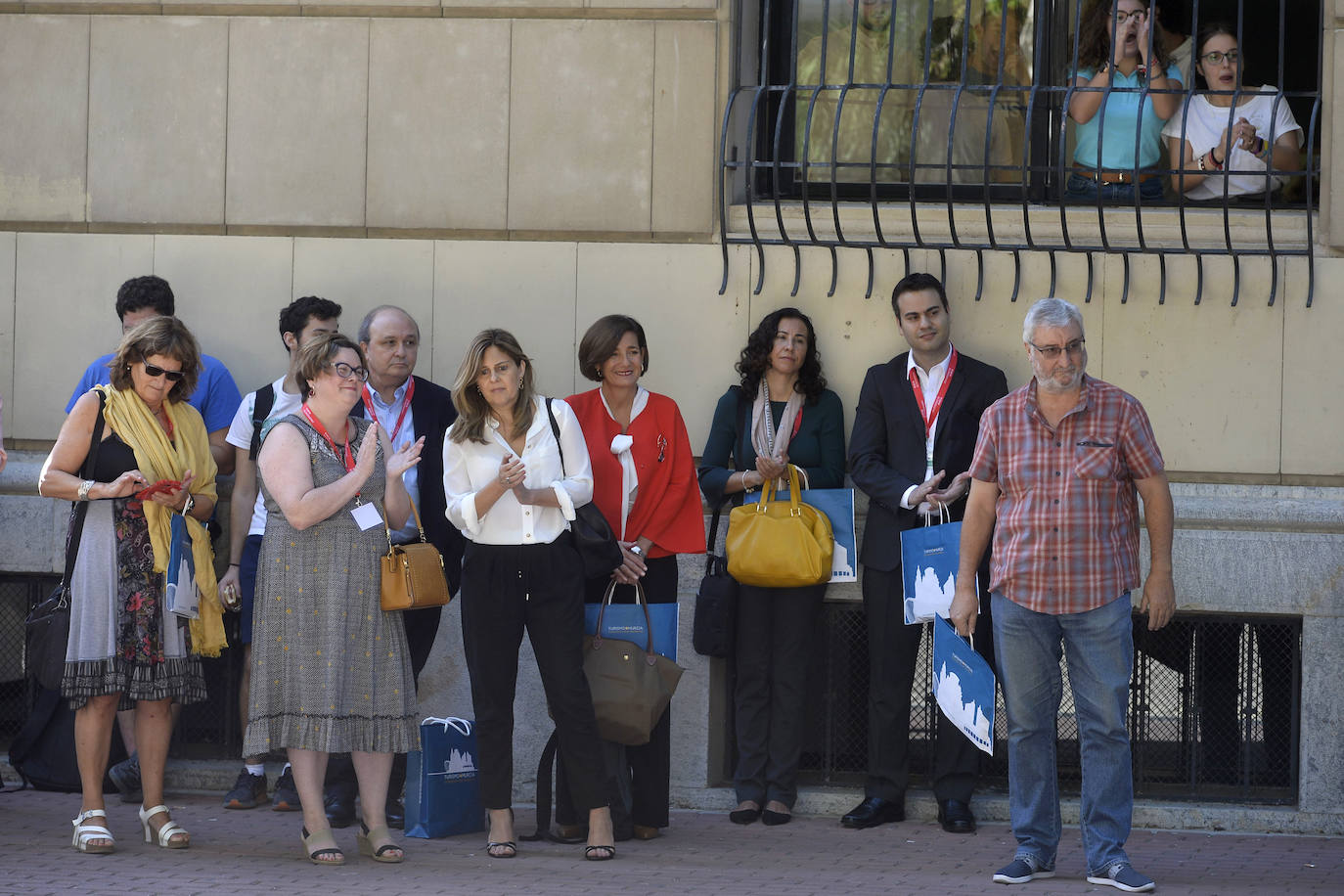 Expertos internacionales abogan por esa vía para aliviar la saturación de los juzgados y ofrecer una alternativa con menor coste emocional a los ciudadanos durante este congreso celebrado en la UMU.