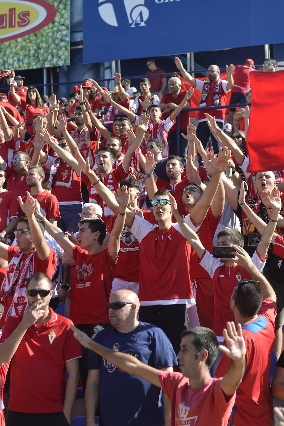 El Murcia fue el vencedor moral de un encuentro en el que el UCAM no dio la talla y en el que ambos equipos apenas generaron ocasiones de gol