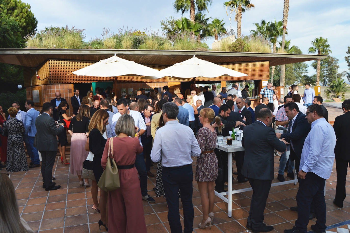 La patronal celebró su Fiesta de la Hostelería y el Turismo 2019 este lunes 7 de octubre en el Hotel Jardines de Amaltea de Lorca