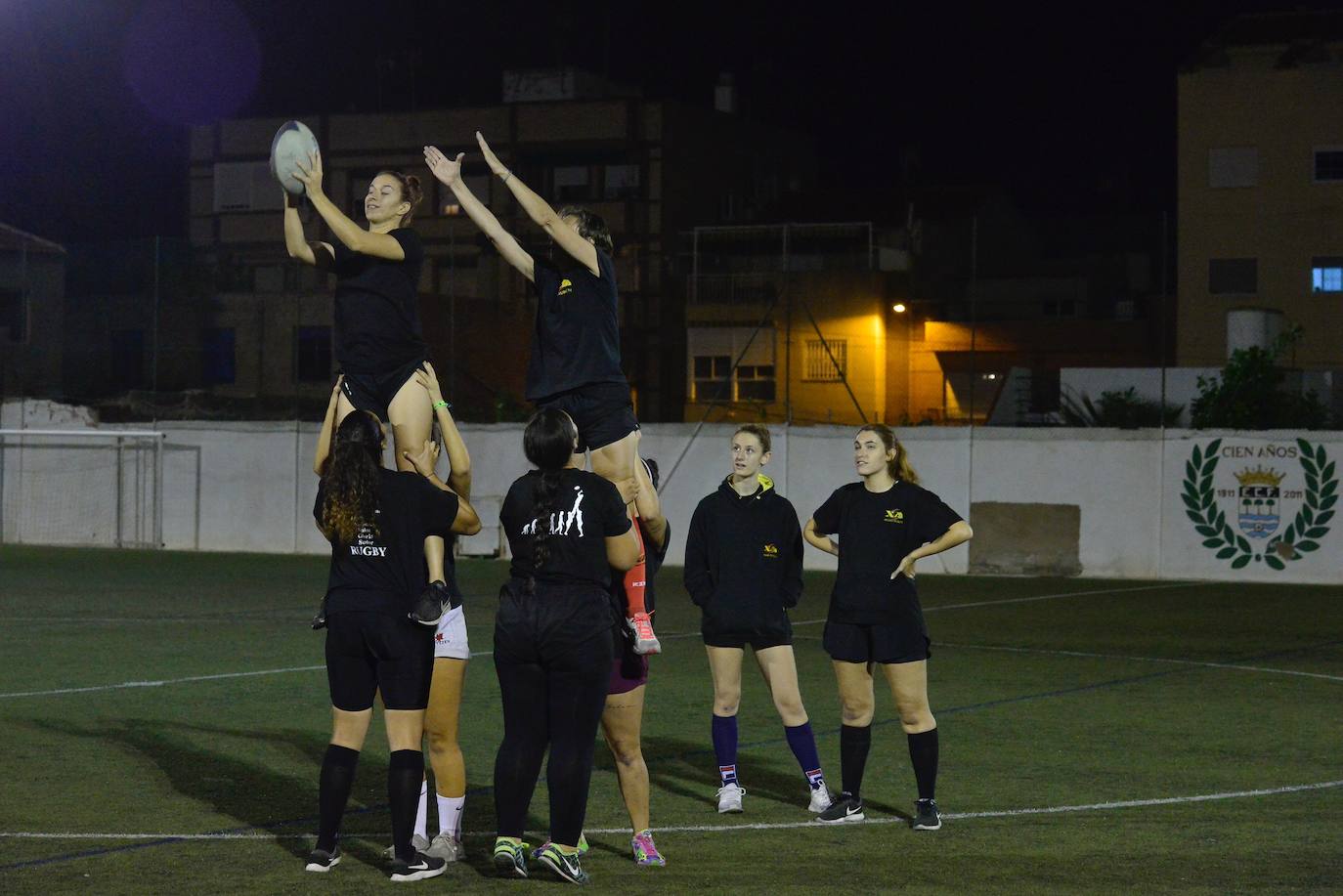 Fundado en 2008, el club tiene ya dos equipos en la segunda categoría del país, uno de ellos femenino.