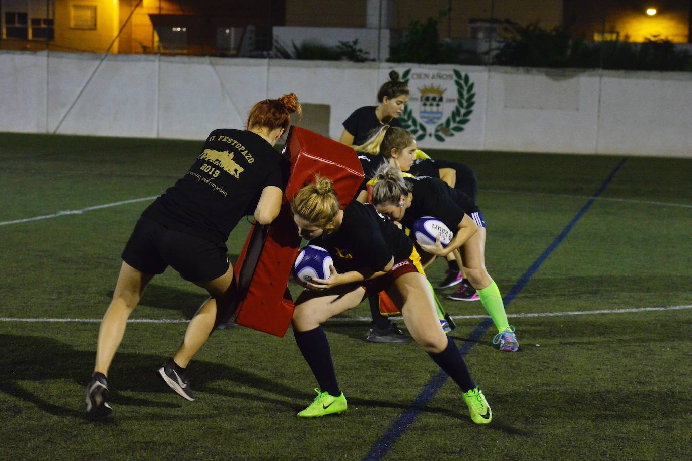 Fundado en 2008, el club tiene ya dos equipos en la segunda categoría del país, uno de ellos femenino.