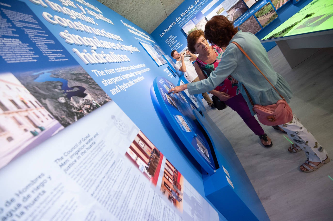 Este sábado comienzan las visitas de particulares y grupos organizados de distintos colectivos