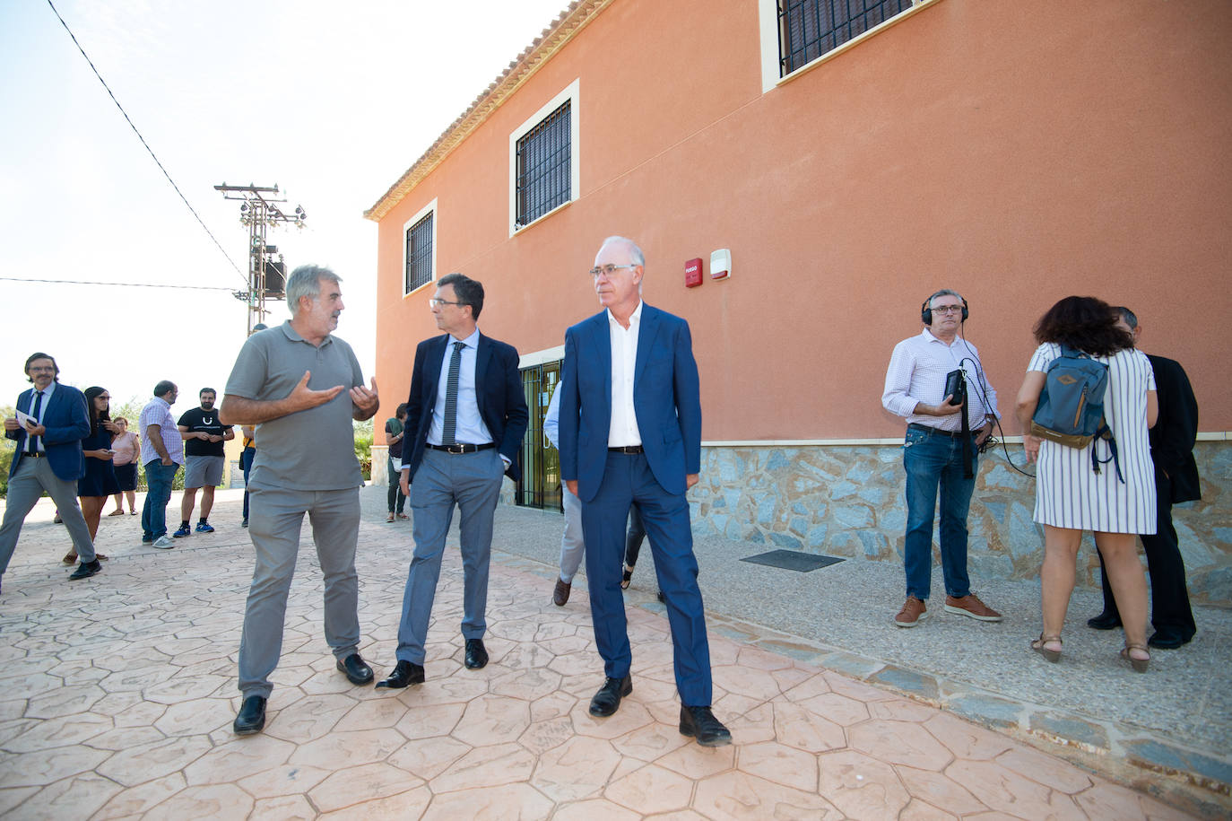 Este sábado comienzan las visitas de particulares y grupos organizados de distintos colectivos