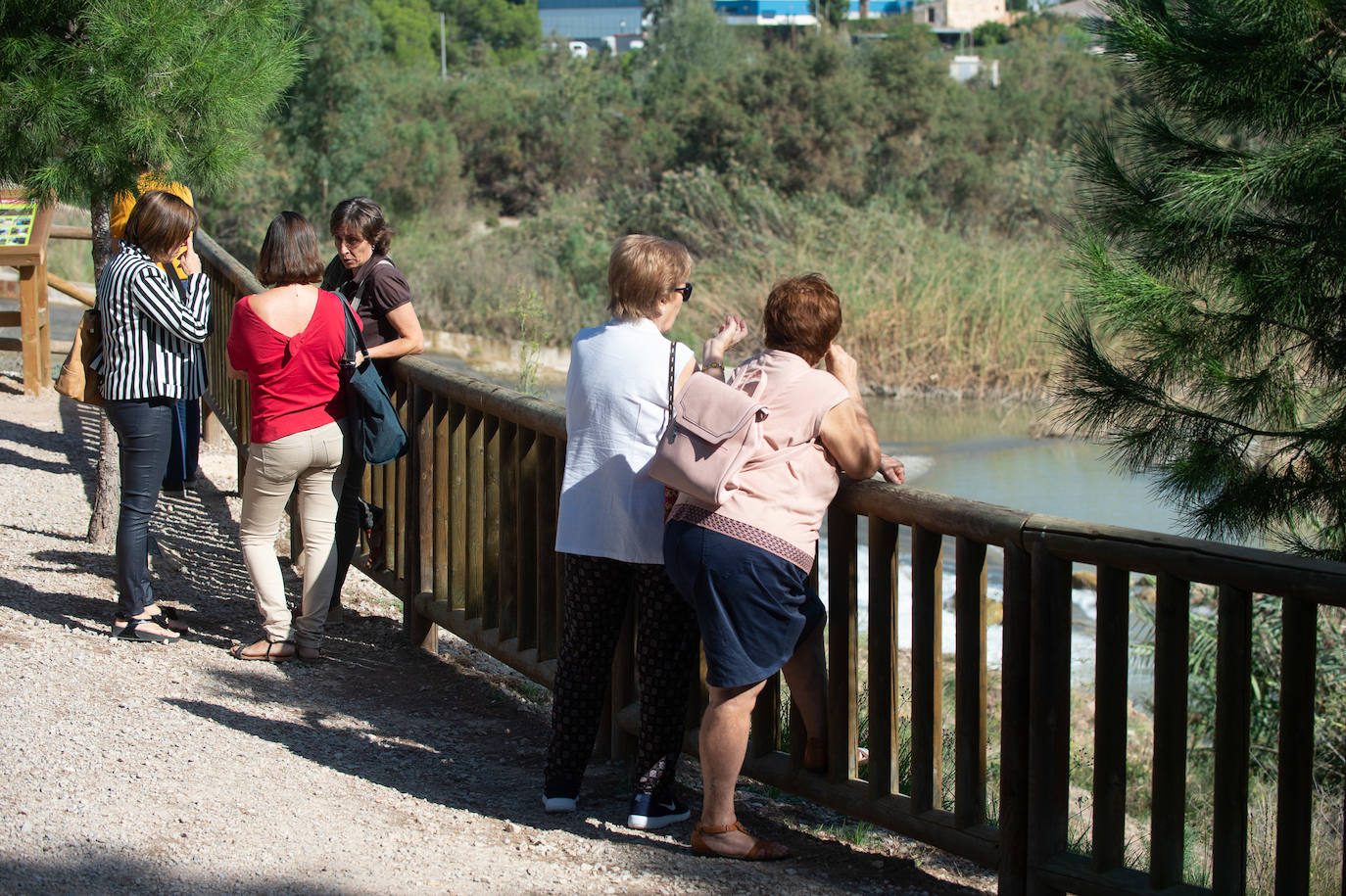 Este sábado comienzan las visitas de particulares y grupos organizados de distintos colectivos