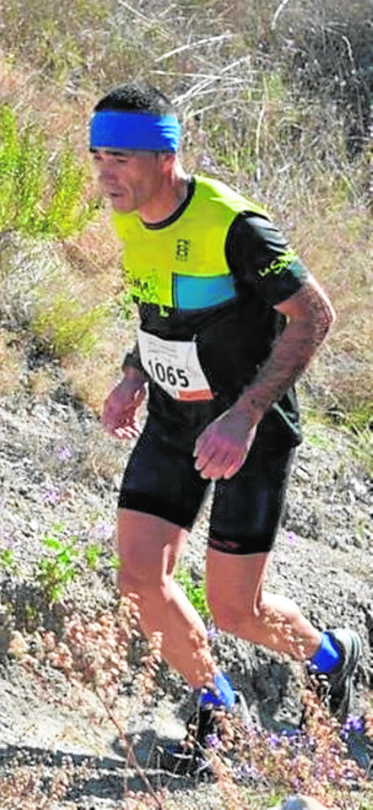 Esther Sánchez y José Antonio Romero. 