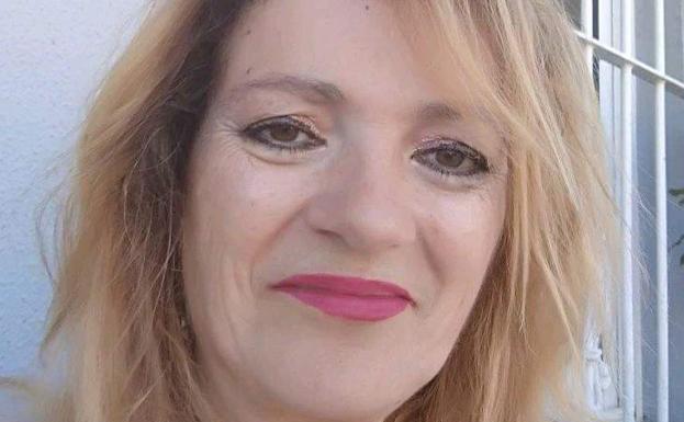 María Dolores Sandoval Ruiz.