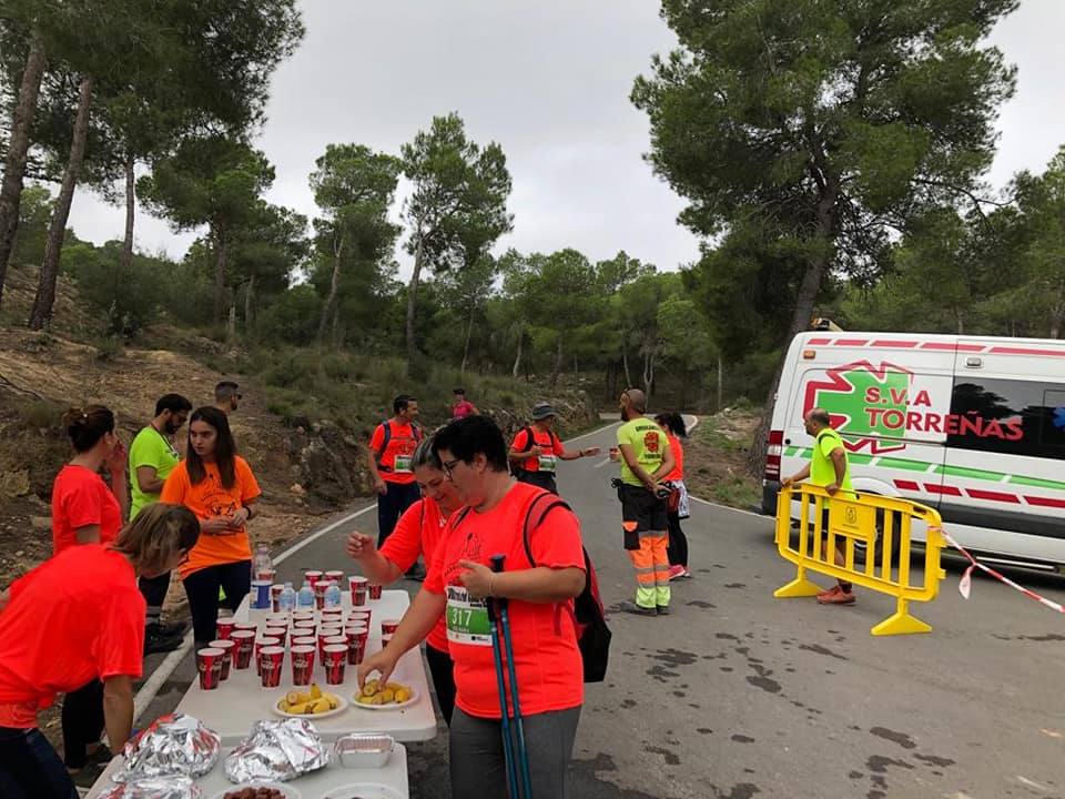 El atleta del Mobel Automenor Running Team Iván Hernández se lleva la prueba de 12 kilómetros con un tiempo de 46:10 minutos, por los 1:02:37 para la ganadora femenina, Sabina María Rico