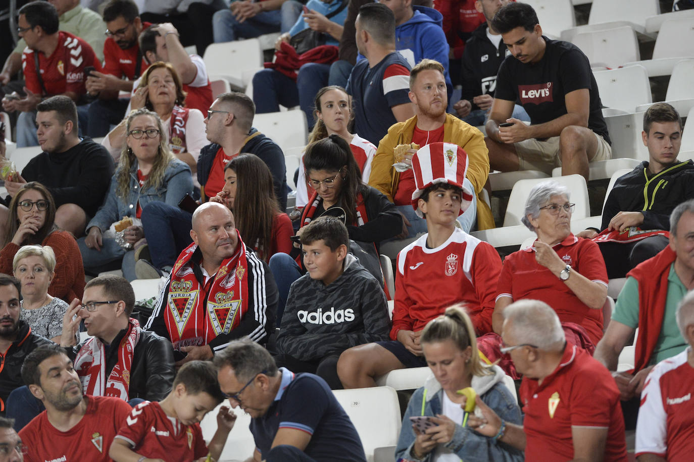 Segundo encuentro del conjunto grana de la Copa Federación.