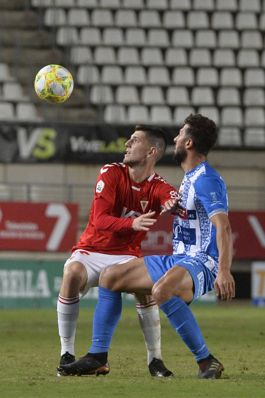 Segundo encuentro del conjunto grana de la Copa Federación.