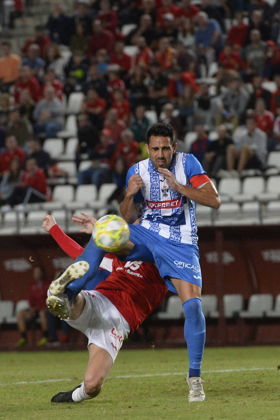 Segundo encuentro del conjunto grana de la Copa Federación.