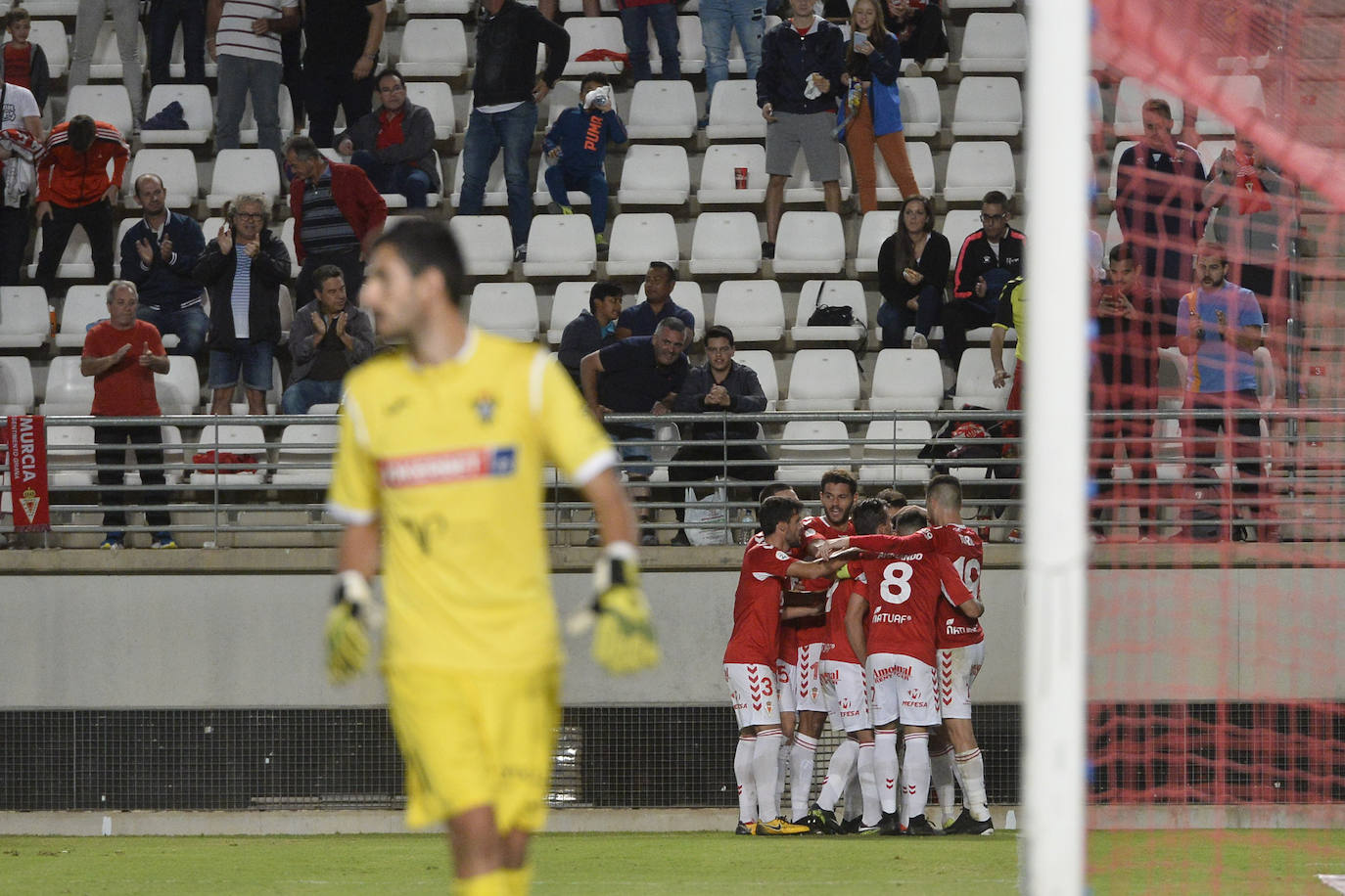 Segundo encuentro del conjunto grana de la Copa Federación.