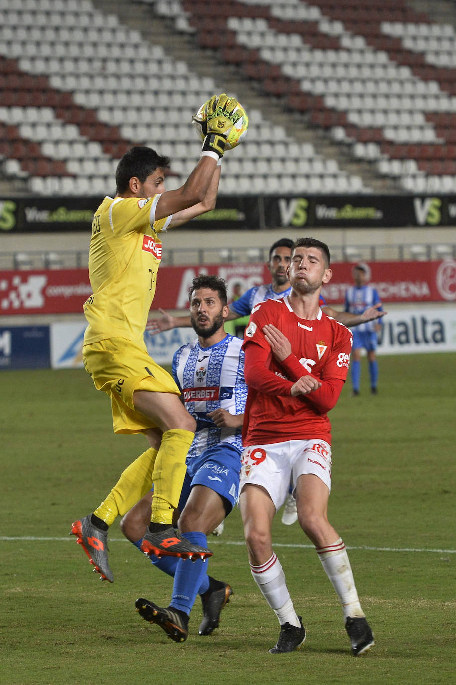 Segundo encuentro del conjunto grana de la Copa Federación.