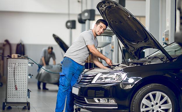 Huertas Motor Volkswagen ofrece este mes hasta un 50% de bonificación en la franquicia del vehículo