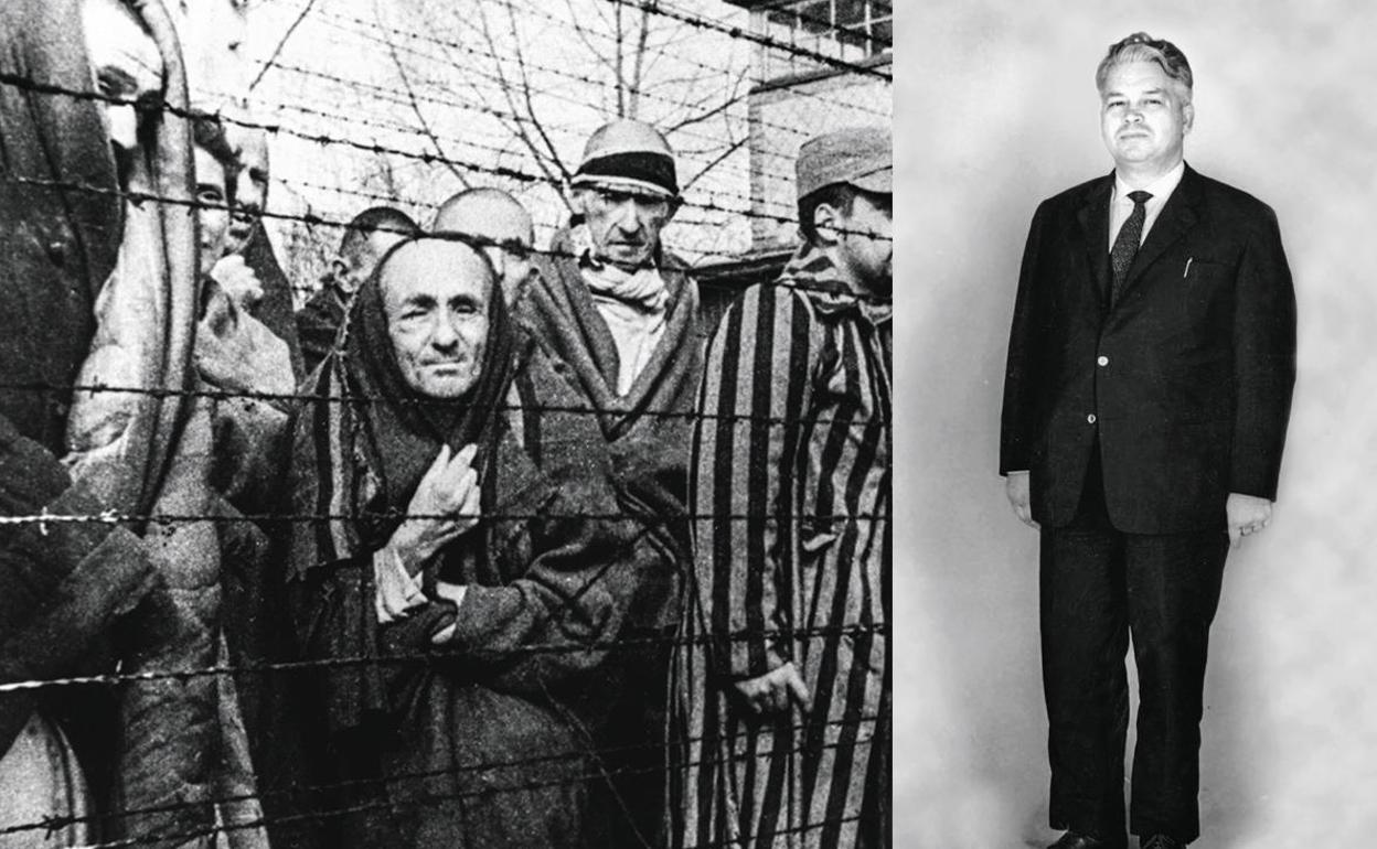 De amable farmacéutico a asesino implacable en Auschwitz