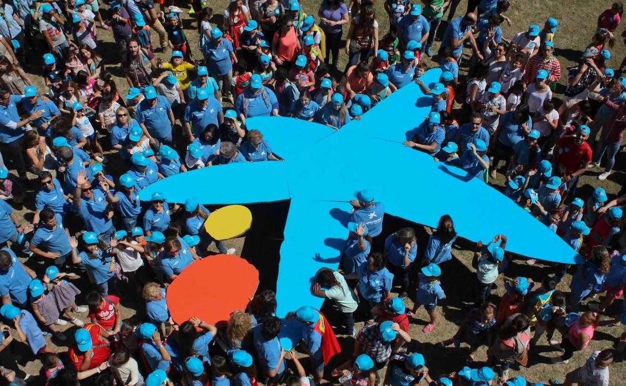 Anterior edición del evento.