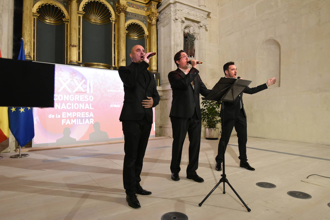 Los presidentes del IEF y de las 18 asociaciones territoriales vinculadas firmaron, este domingo en Murcia, una declaración en un acto que supone el preámbulo del congreso que arranca este lunes