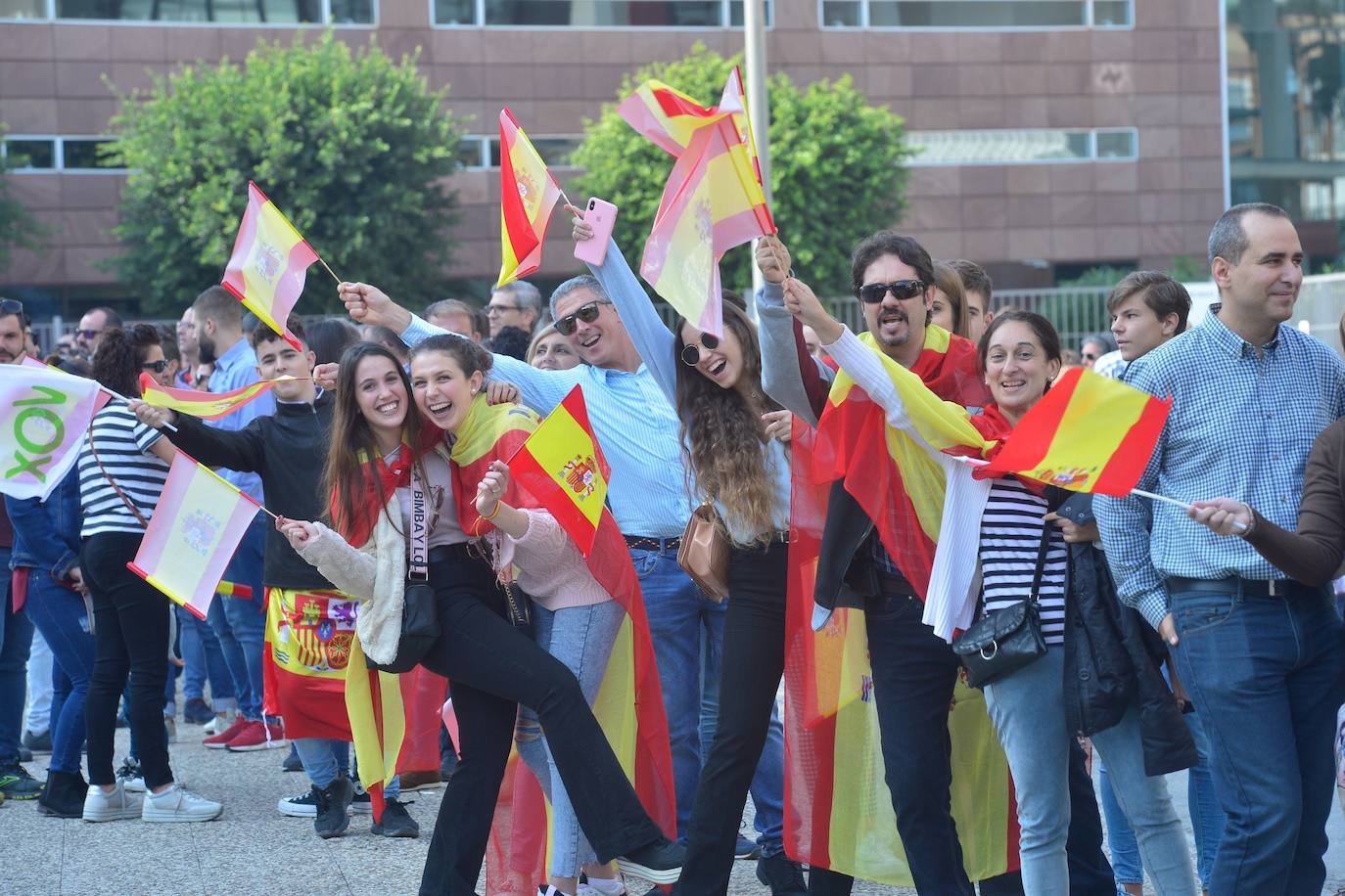 Santiago Abascal carga contra los centros de menores extranjeros no acompañados porque «destruyen la tranquilidad y la convivencia en los barrios»