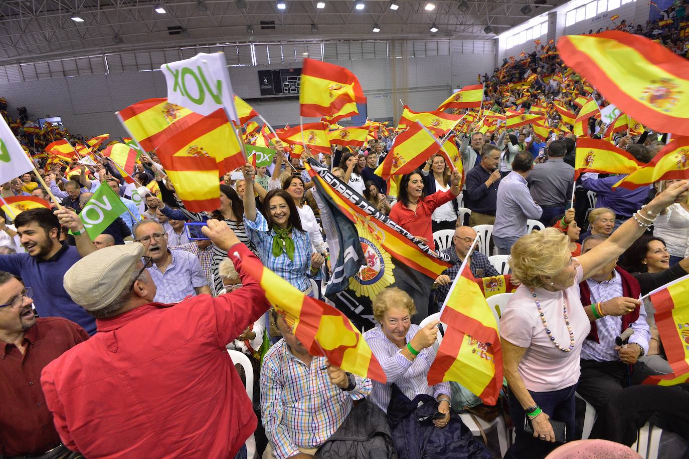 Santiago Abascal carga contra los centros de menores extranjeros no acompañados porque «destruyen la tranquilidad y la convivencia en los barrios»