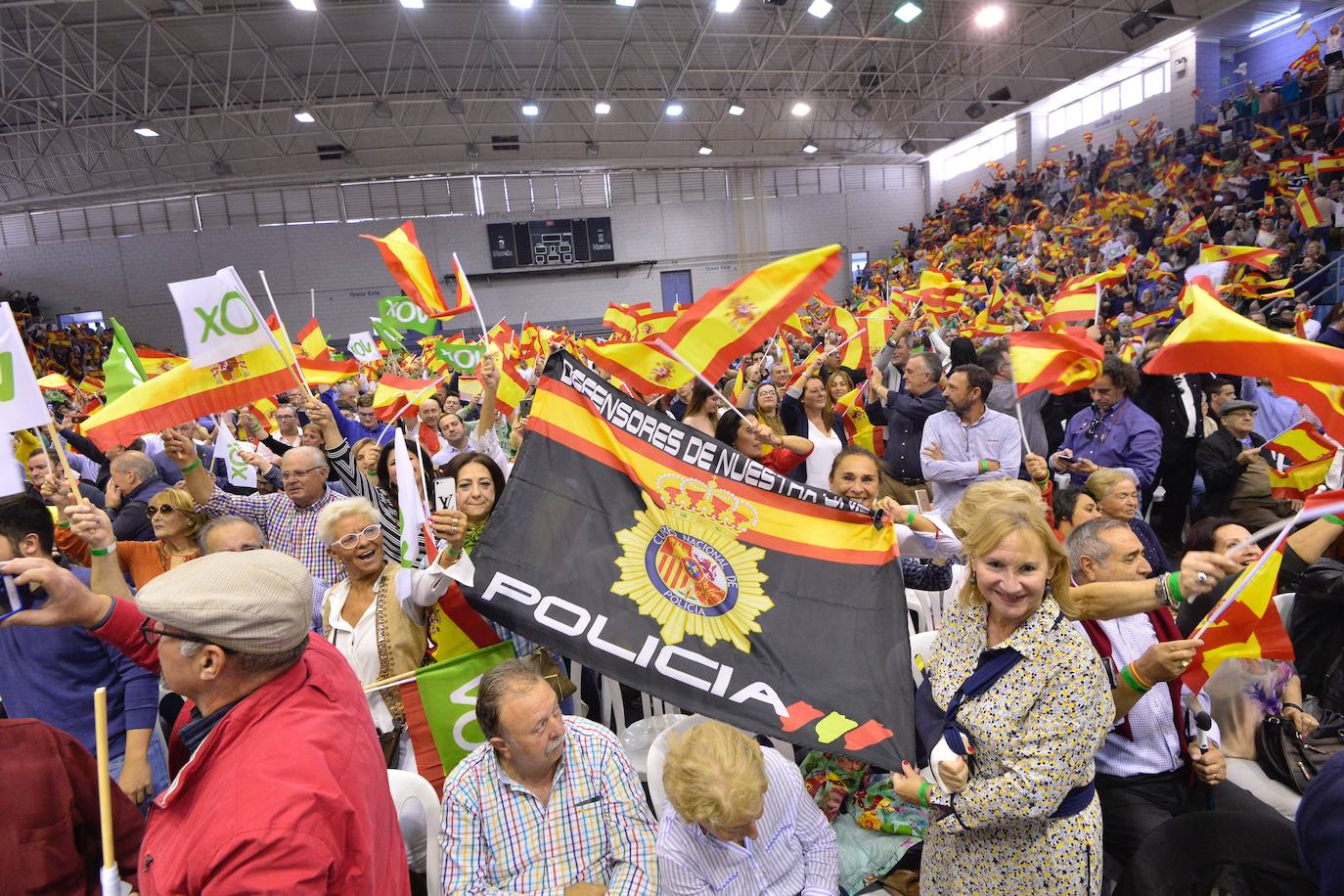 Santiago Abascal carga contra los centros de menores extranjeros no acompañados porque «destruyen la tranquilidad y la convivencia en los barrios»