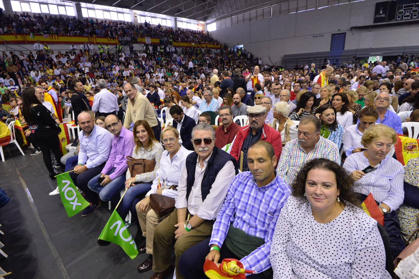 Santiago Abascal carga contra los centros de menores extranjeros no acompañados porque «destruyen la tranquilidad y la convivencia en los barrios»