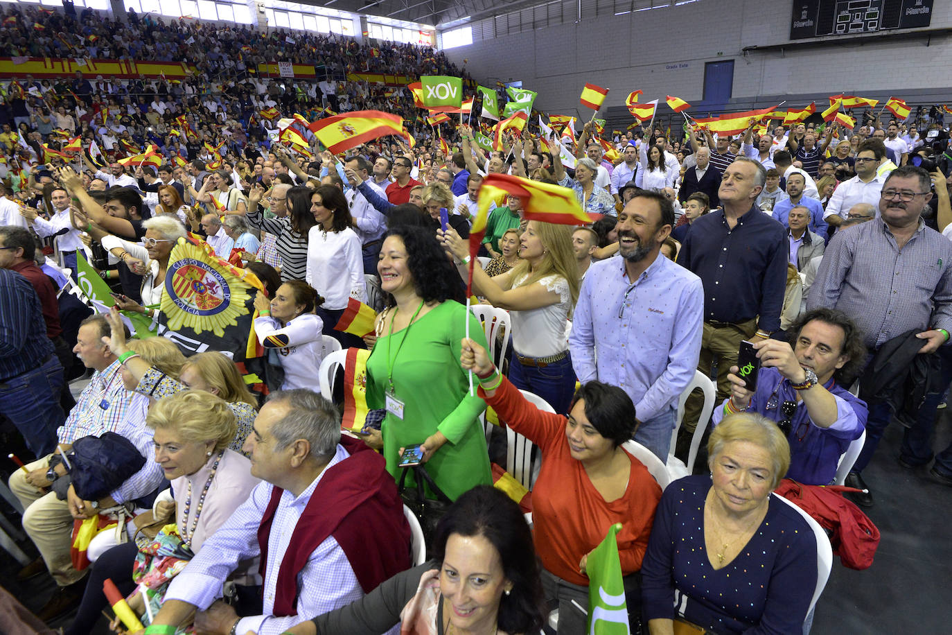 Santiago Abascal carga contra los centros de menores extranjeros no acompañados porque «destruyen la tranquilidad y la convivencia en los barrios»