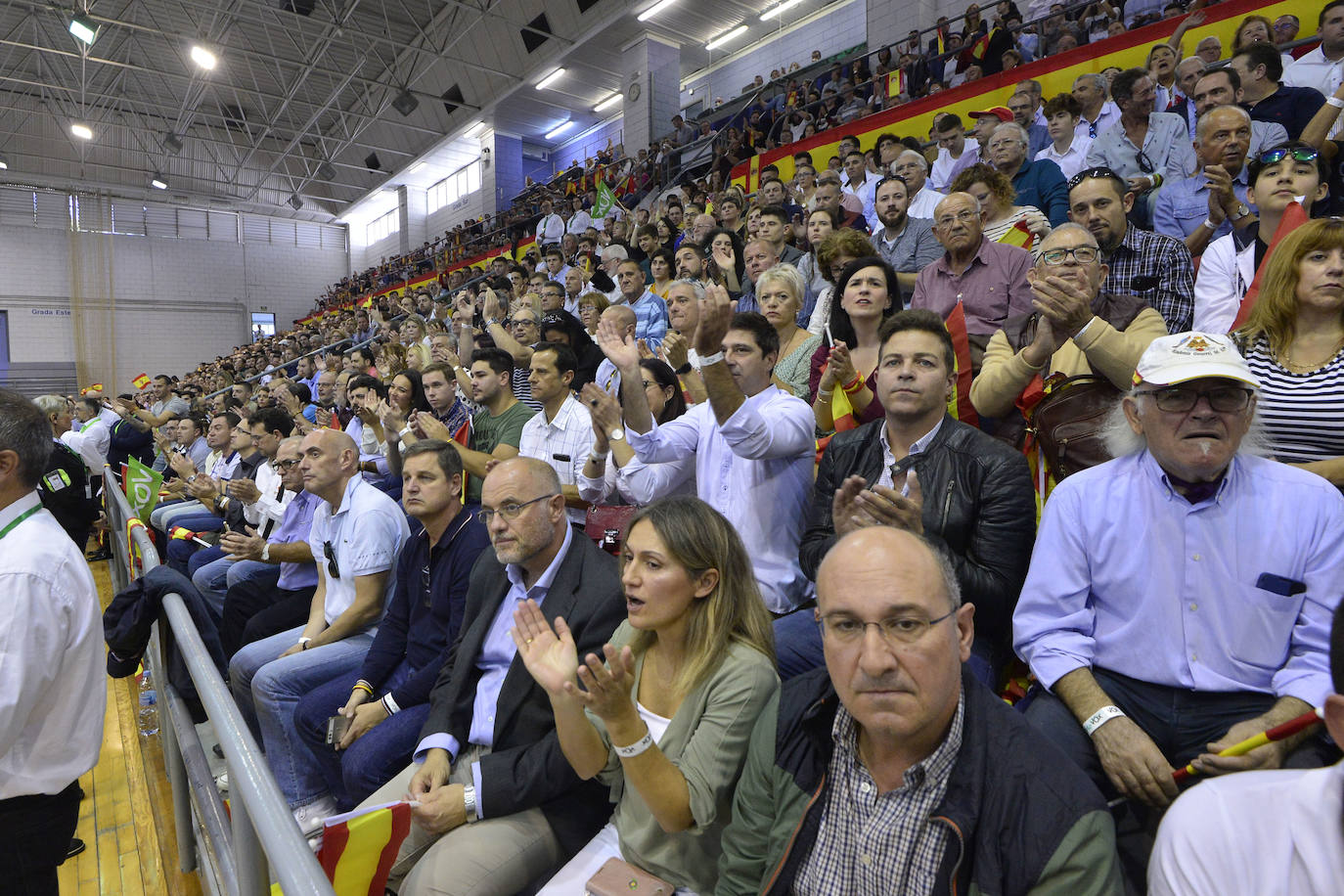 Santiago Abascal carga contra los centros de menores extranjeros no acompañados porque «destruyen la tranquilidad y la convivencia en los barrios»