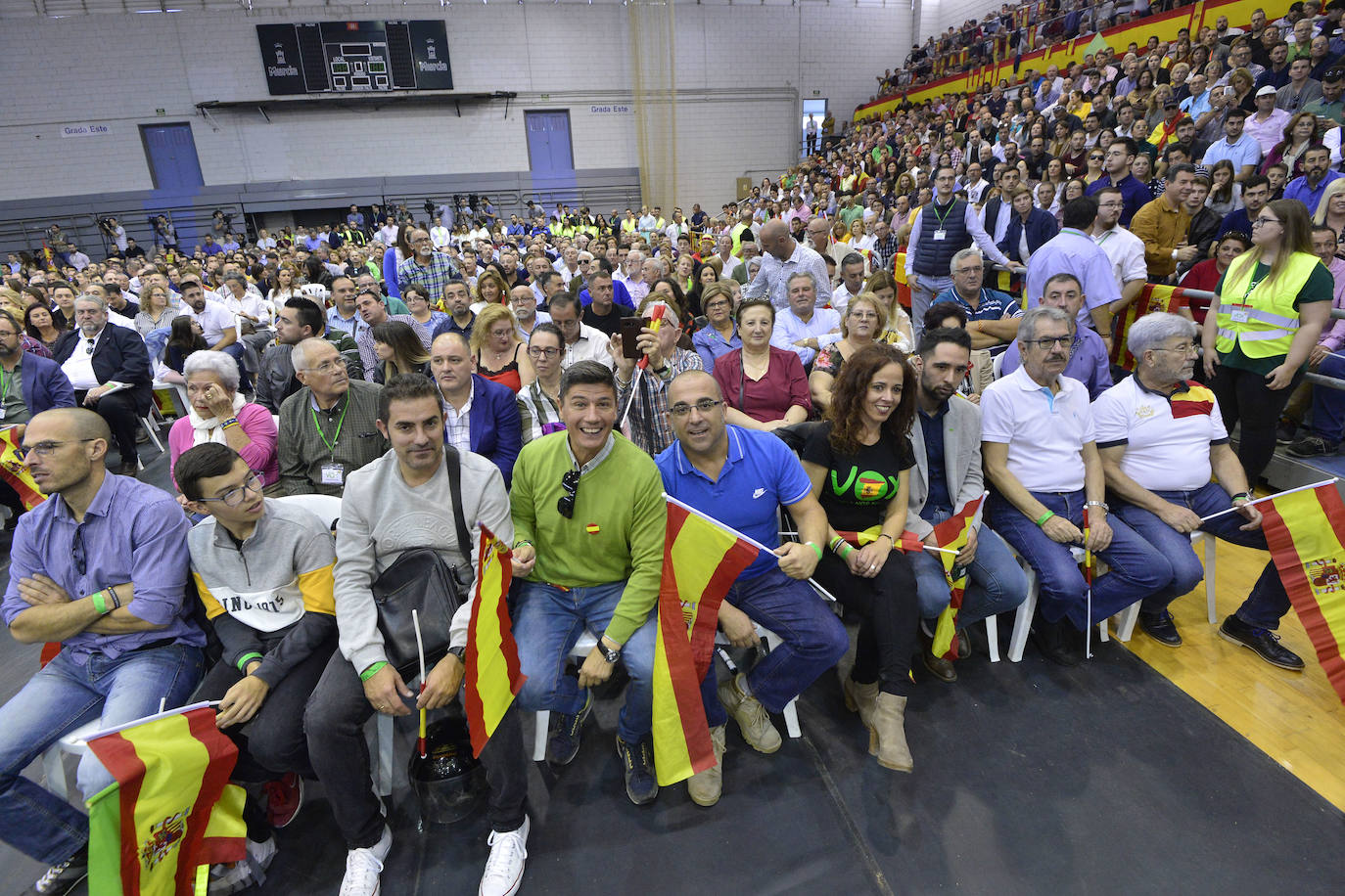 Santiago Abascal carga contra los centros de menores extranjeros no acompañados porque «destruyen la tranquilidad y la convivencia en los barrios»