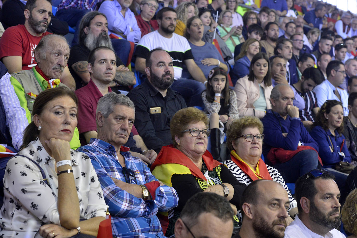 Santiago Abascal carga contra los centros de menores extranjeros no acompañados porque «destruyen la tranquilidad y la convivencia en los barrios»