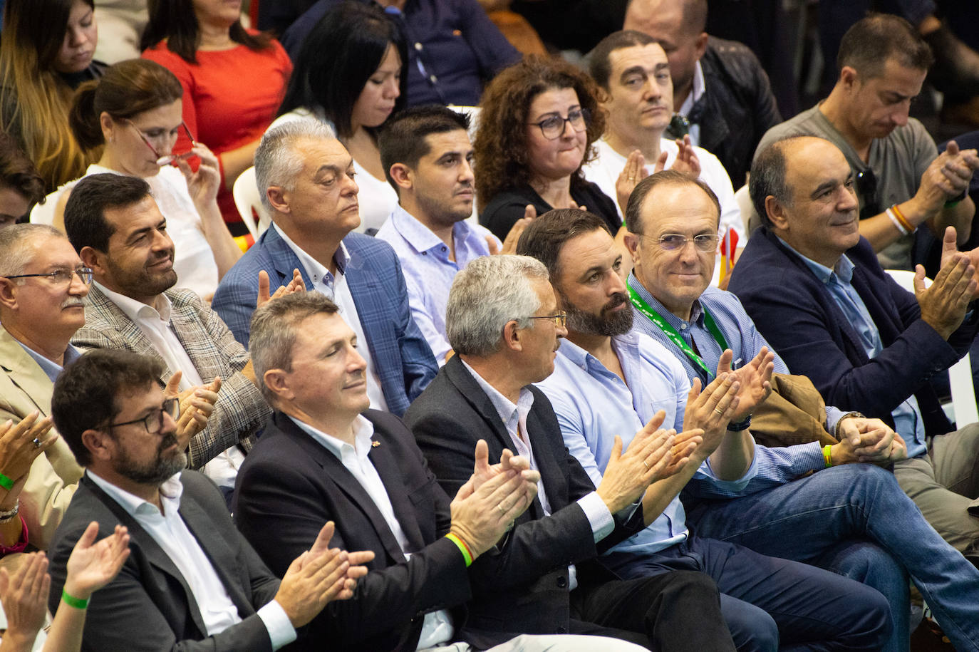 Santiago Abascal carga contra los centros de menores extranjeros no acompañados porque «destruyen la tranquilidad y la convivencia en los barrios»