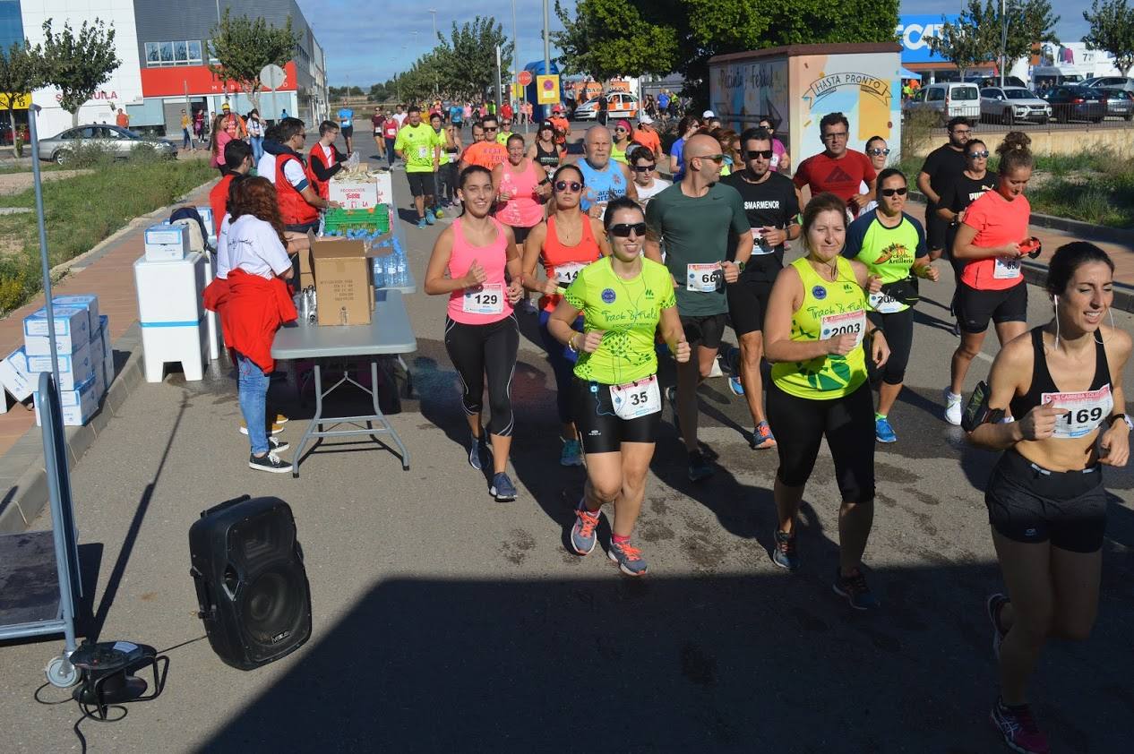 Fotos: Alberto González y Ana Isabel Cánovas ganan en San Javier