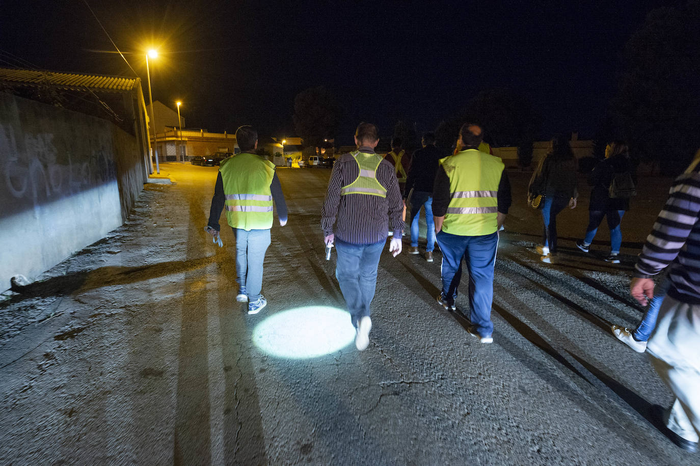 Los aljorreños exigen crear un cuartelillo con parte de los nuevos policías locales que se incorporarán a partir del próximo verano.