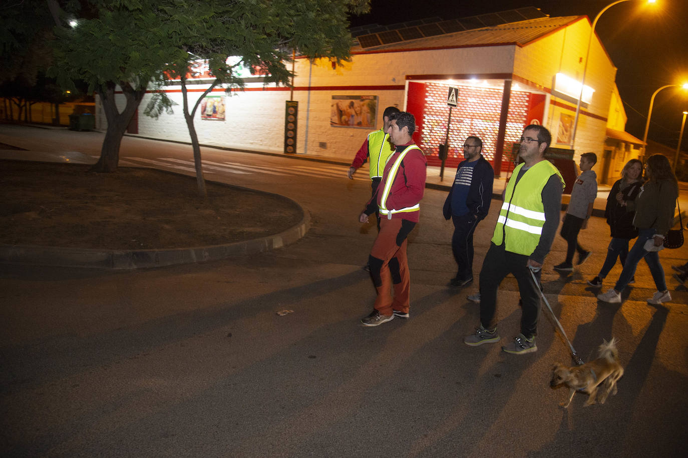 Los aljorreños exigen crear un cuartelillo con parte de los nuevos policías locales que se incorporarán a partir del próximo verano.
