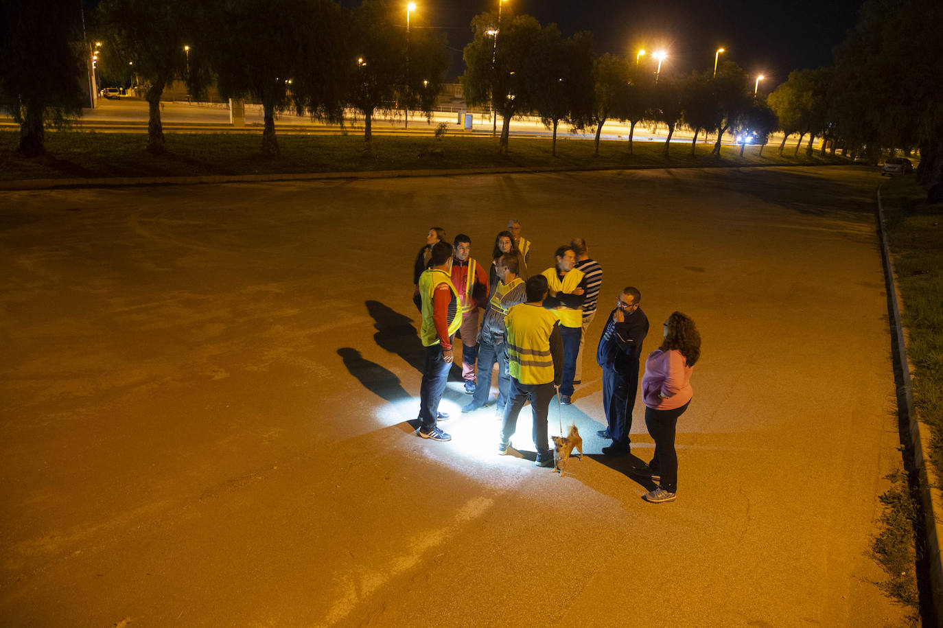 Los aljorreños exigen crear un cuartelillo con parte de los nuevos policías locales que se incorporarán a partir del próximo verano.