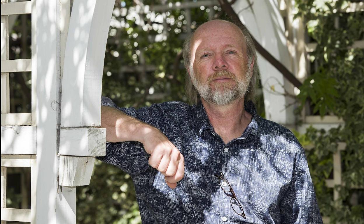 El biólogo matemático holandés Marten Scheffer.