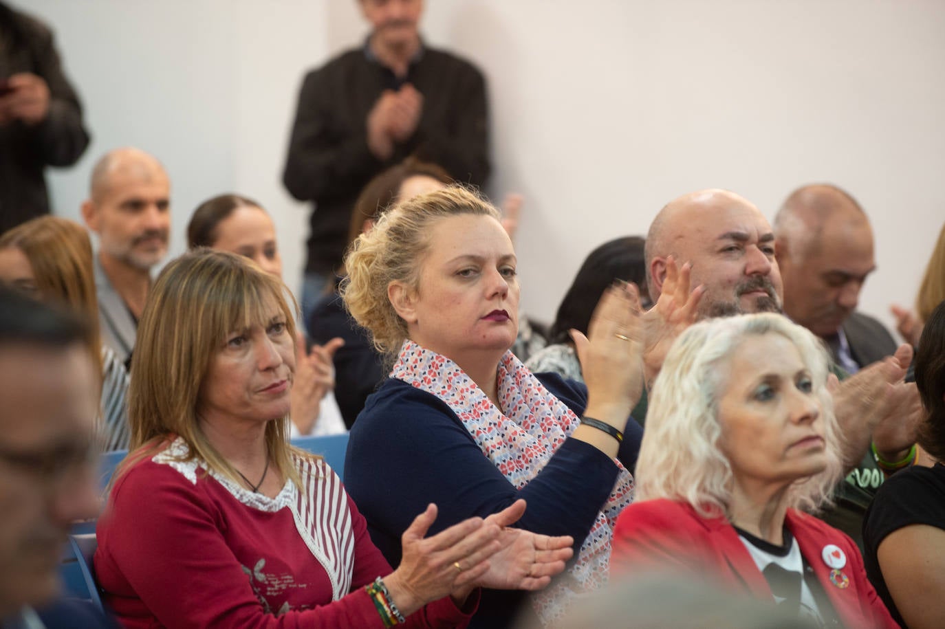 Vox logra cuatro pedanías pese a las críticas de PSOE y Unidas Podemos.