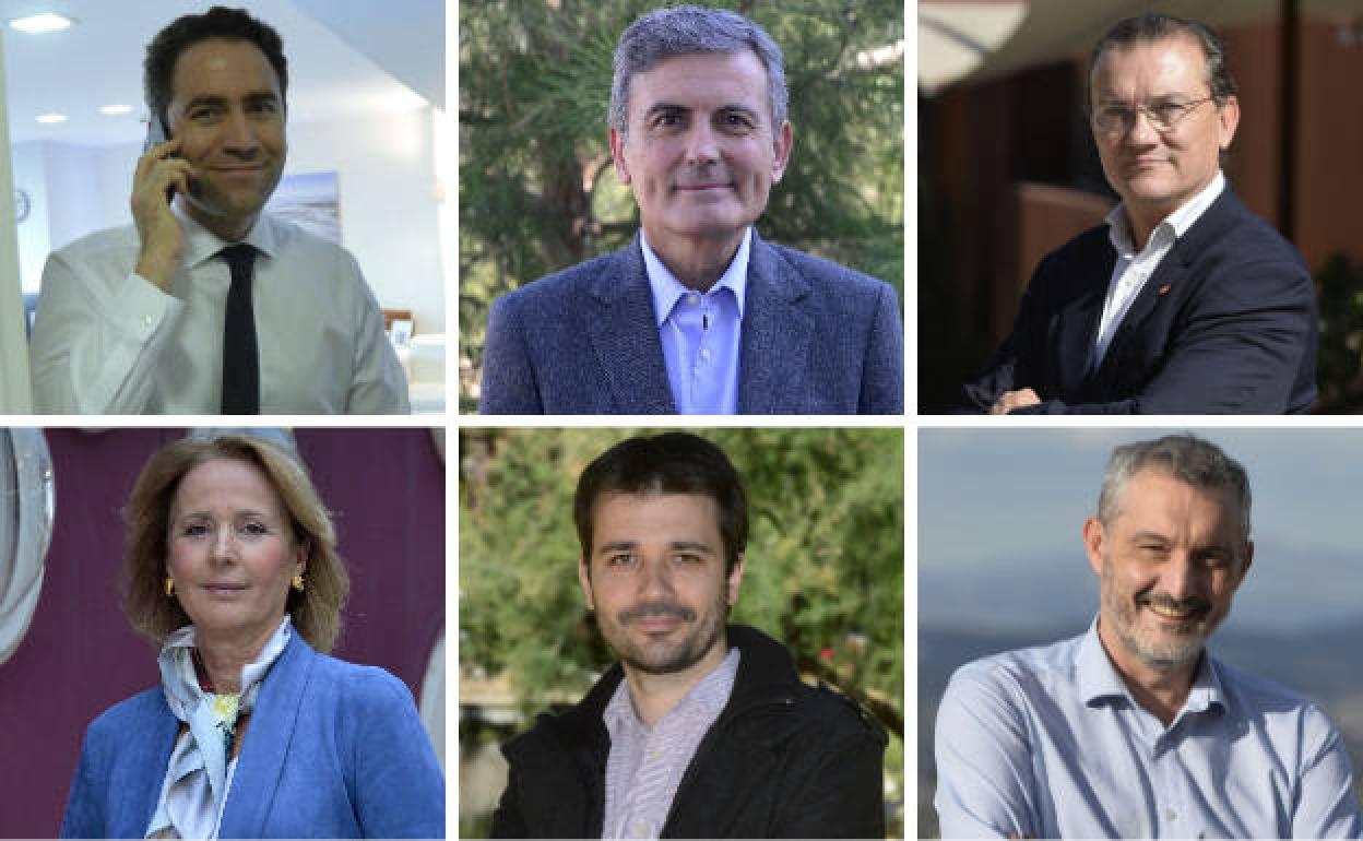 Los candidatos al Congreso por la Región pasarán la jornada de reflexión junto a familiares y amigos