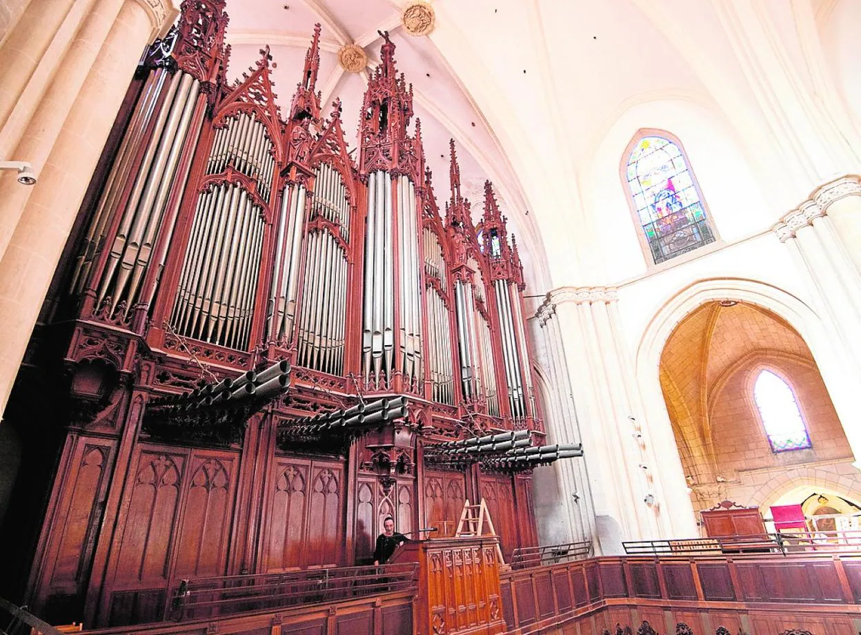 El órgano más grande del mundo que atesoró Murcia | La Verdad