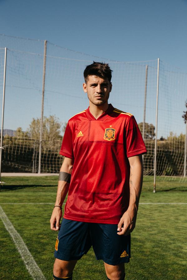 Fotos: Así es la nueva camiseta de la selección