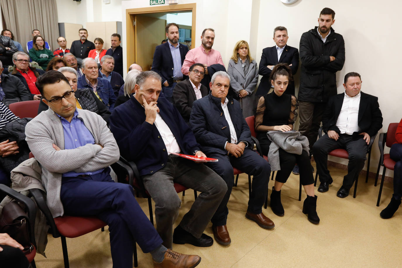 Esta era una de las localidades que correspondía al partido de derechas, tras el acuerdo suscrito entre esta formación, el PP y Ciudadanos.