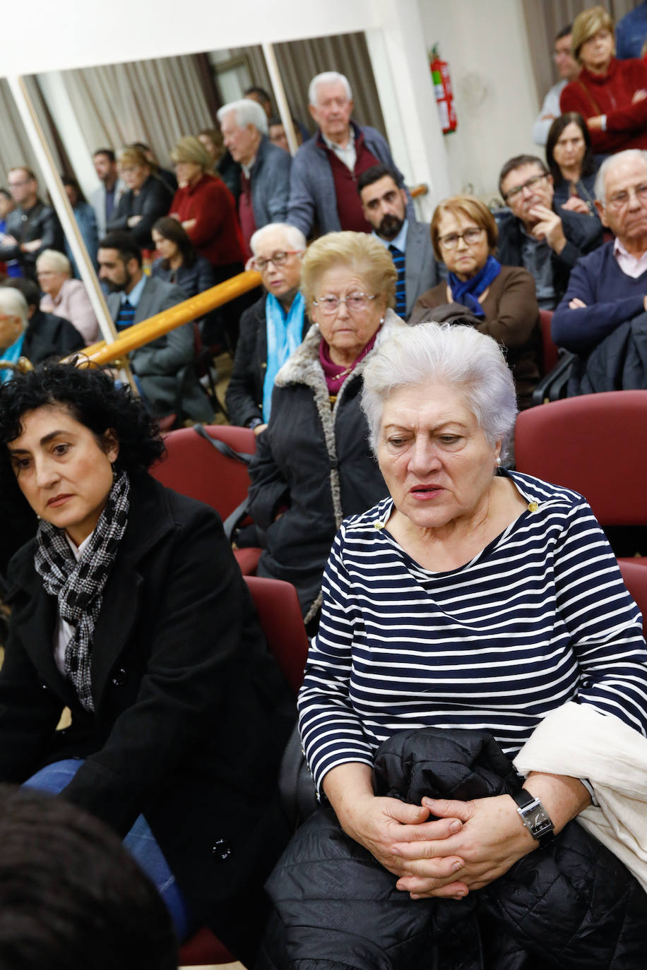 Esta era una de las localidades que correspondía al partido de derechas, tras el acuerdo suscrito entre esta formación, el PP y Ciudadanos.