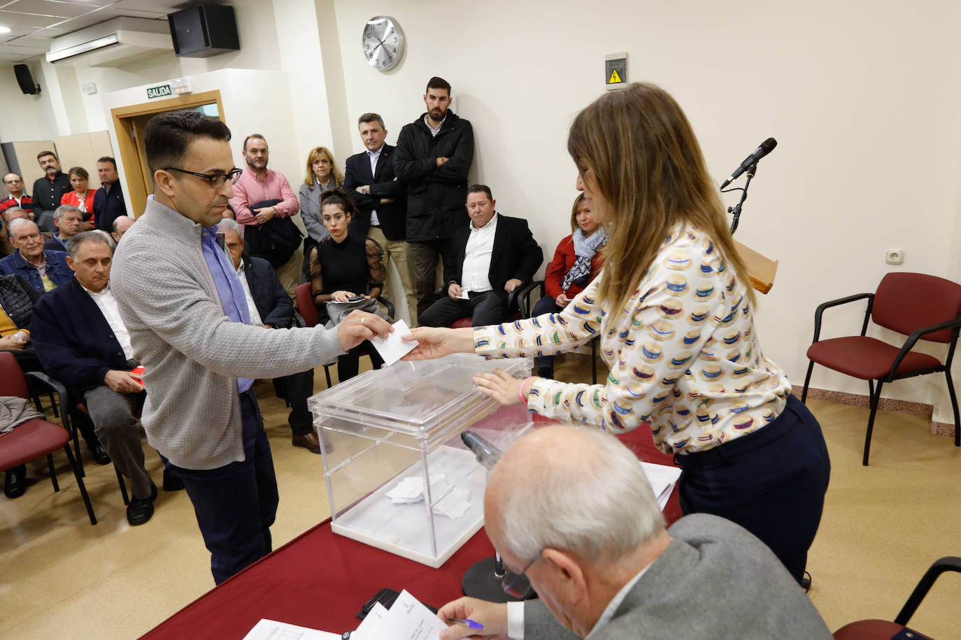 Esta era una de las localidades que correspondía al partido de derechas, tras el acuerdo suscrito entre esta formación, el PP y Ciudadanos.