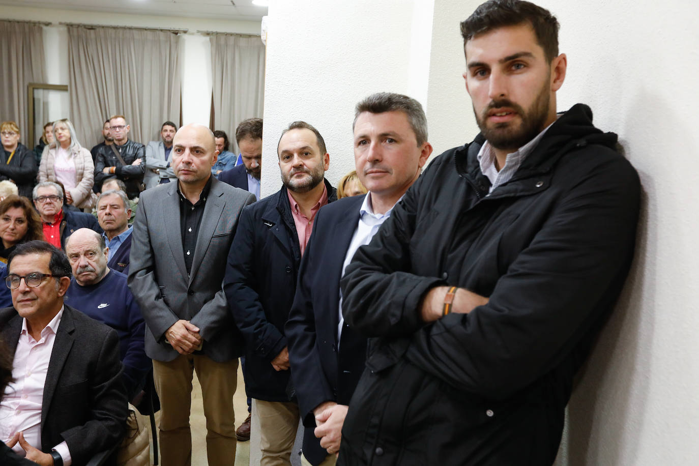 Esta era una de las localidades que correspondía al partido de derechas, tras el acuerdo suscrito entre esta formación, el PP y Ciudadanos.