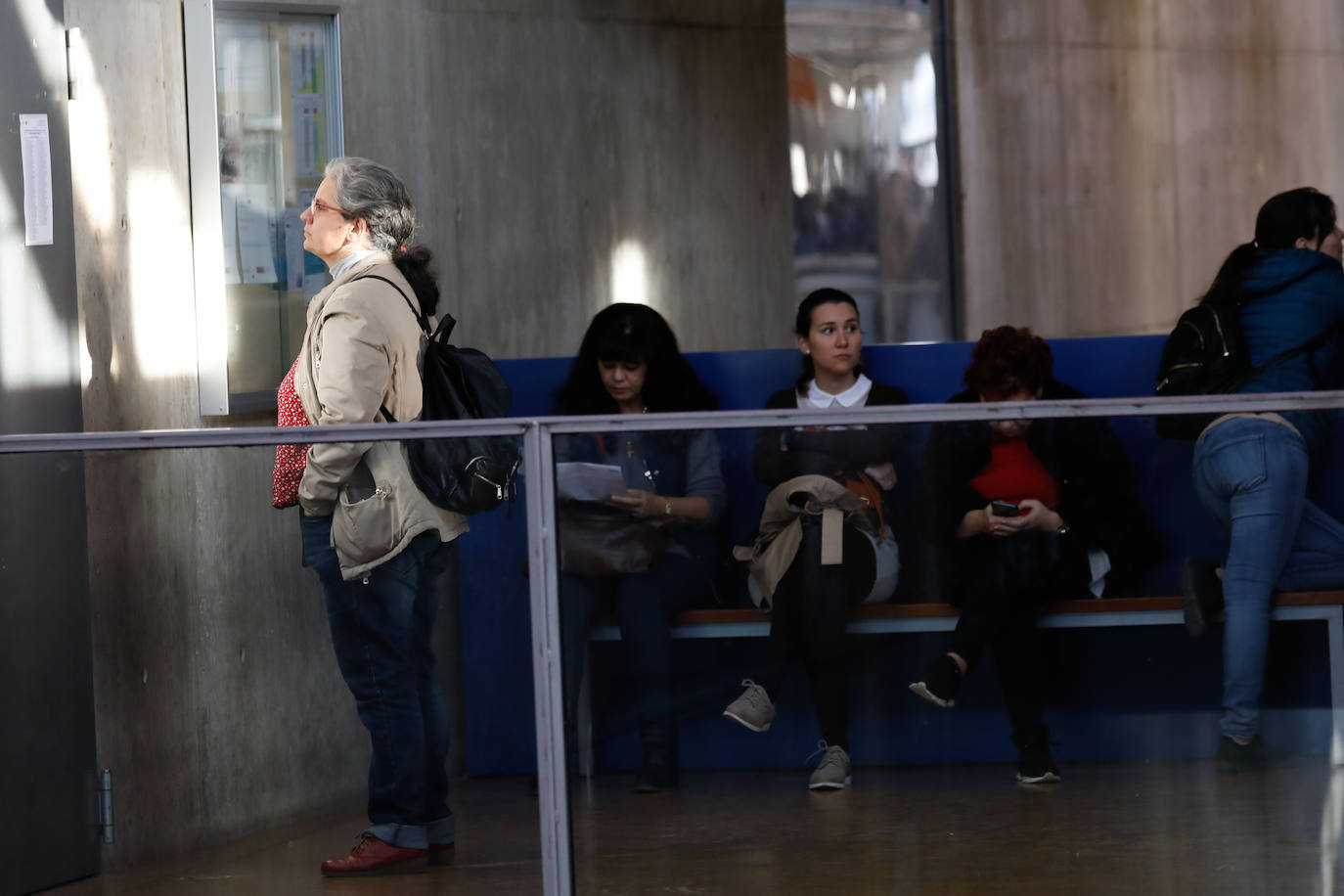 Las pruebas corresponden a las categorías de facultativo especialista, en las opciones de Medicina de Familia de Atención Primaria, Neurología y Salud Pública; de diplomado especialista en Salud Mental y de técnico auxiliar de emergencias