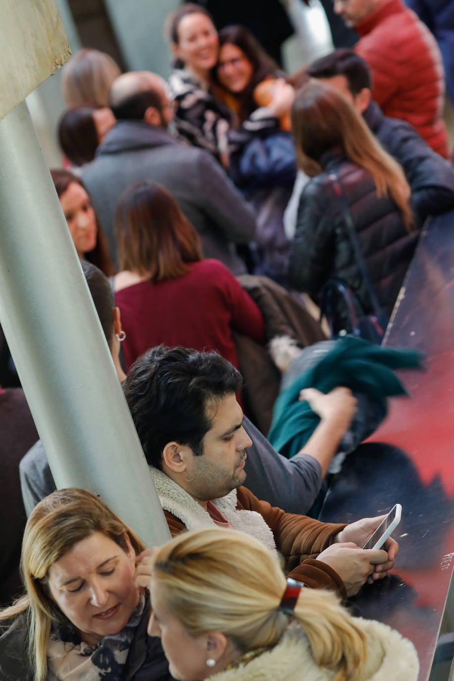 Las pruebas corresponden a las categorías de facultativo especialista, en las opciones de Medicina de Familia de Atención Primaria, Neurología y Salud Pública; de diplomado especialista en Salud Mental y de técnico auxiliar de emergencias