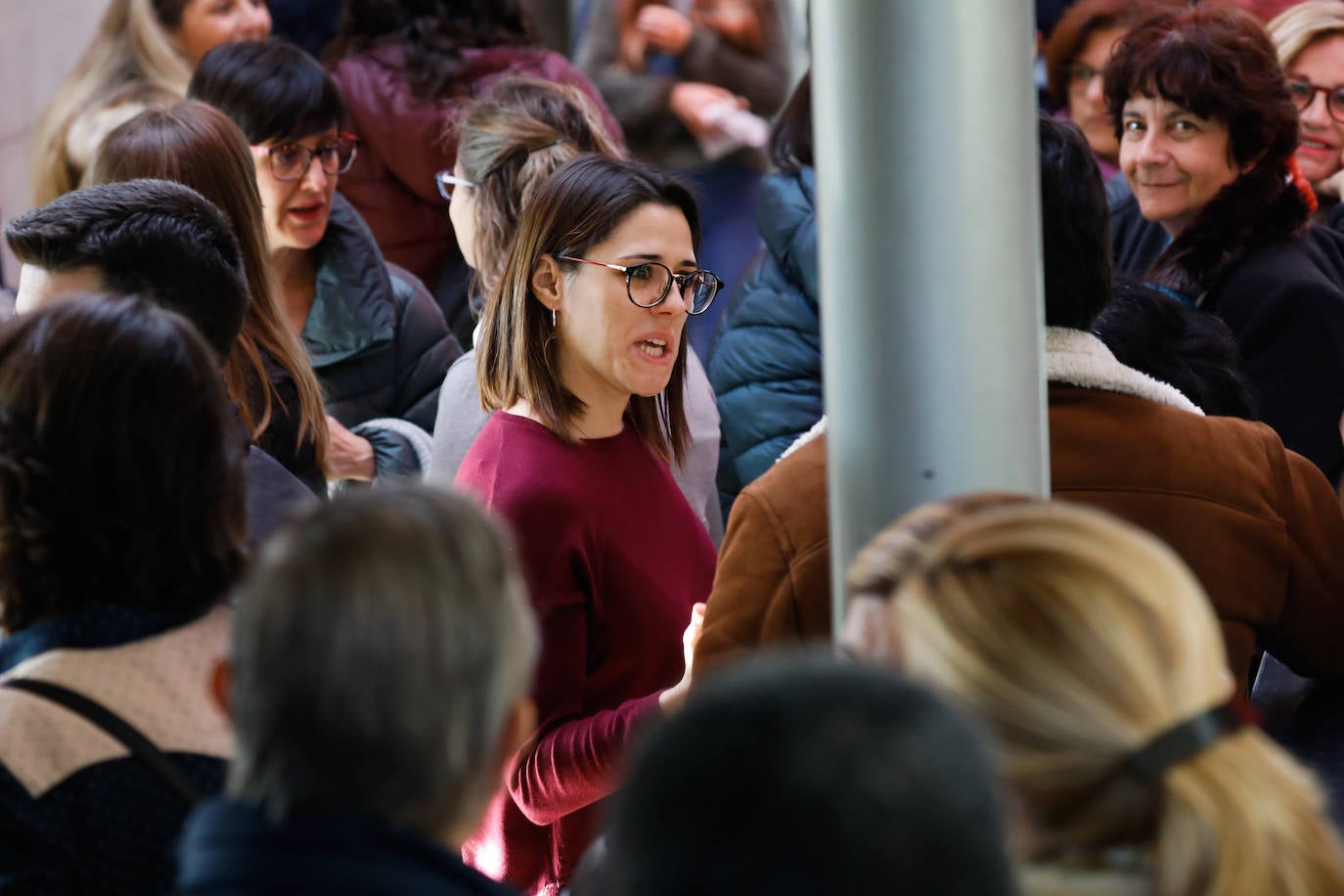 Las pruebas corresponden a las categorías de facultativo especialista, en las opciones de Medicina de Familia de Atención Primaria, Neurología y Salud Pública; de diplomado especialista en Salud Mental y de técnico auxiliar de emergencias