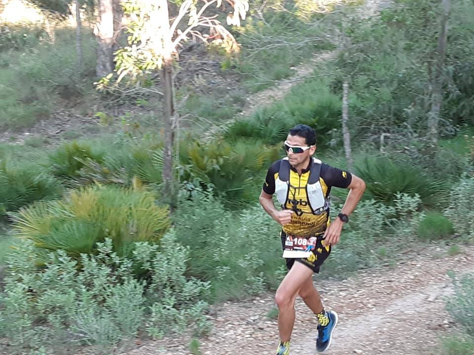 El ganador masculino se lleva la prueba con un tiempo de 2:07:39 en los 24 kilómetros, por los 2:26:35 para la triunfadora femenina