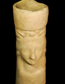 Imagen secundaria 2 - pecio fenicio sumergido en Mazarrón. Pebetero fenicio 