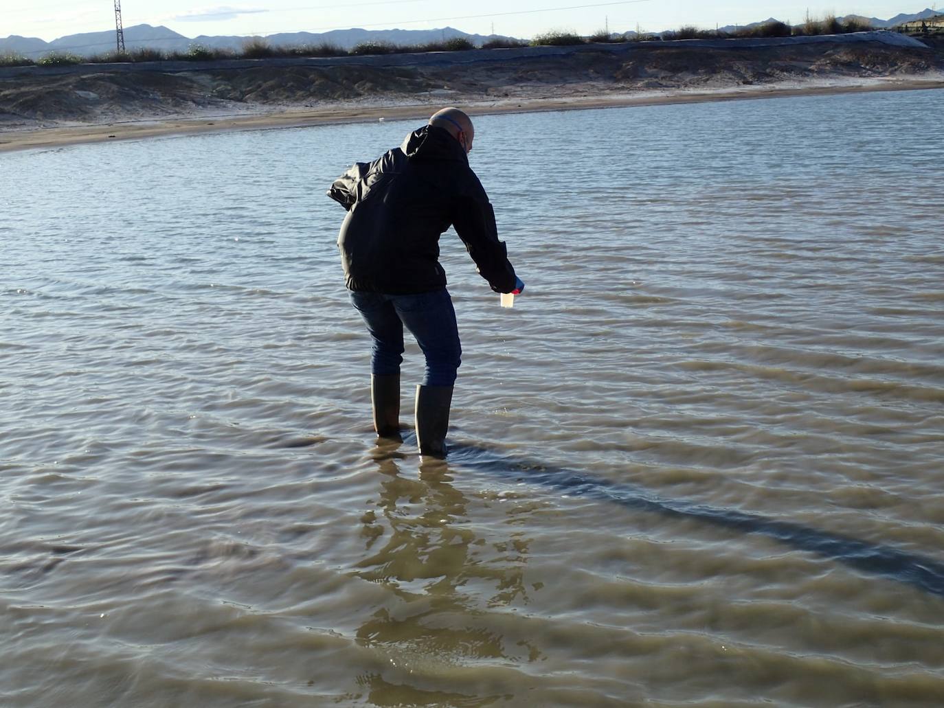 Estudia si la Comunidad ha incurrido en delitos contra el medio ambiente y de prevaricación en la parcela, que sigue sin un plan de descontaminación.