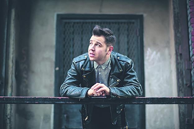 Eli 'Paperboy' Reed. 