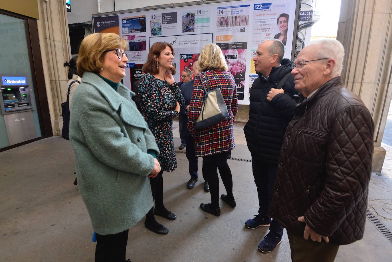 Expertos y directivos destacan en un foro de LA VERDAD las iniciativas puestas en marcha para a cumplir los 17 objetivos que marca la ONU antes de 2030.